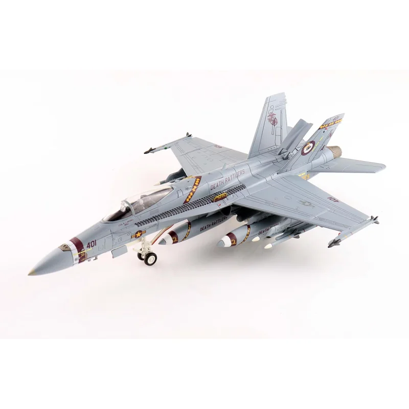 F/A-18C 'Death Rattlers' 165220 VMFA-323 US Marines 2021 Die-cast 