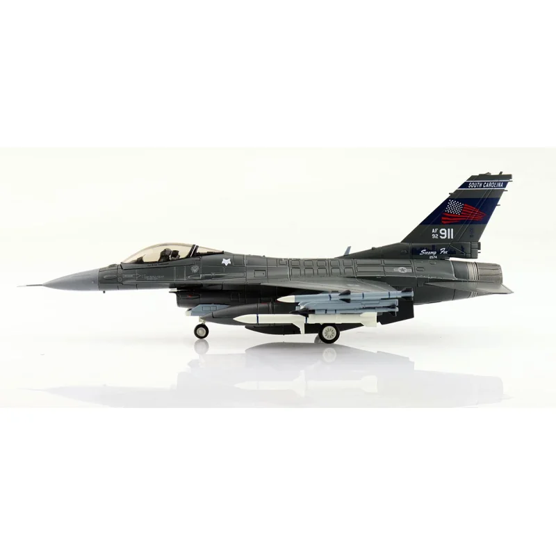 F-16C Fighting Falcon 92-3911 157th FS South Carolina ENG Sep 2020 Miniature airplane