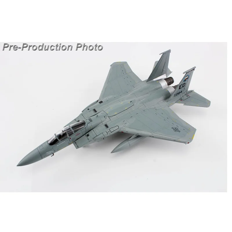 F-15A Eagle 'Satellite Killer' USAF Sept 1985 Die-cast 