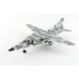 MIG-23MS 'Flogger E' Red 39 4477th Test &038; Evaluation Sqn. Nevada 1981 to 1988 Die-cast 