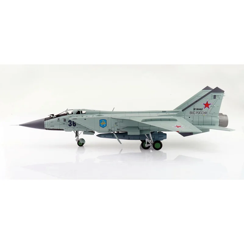 MIG-31K Russian Air Force Miniature airplane