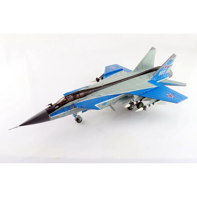 MIG-31E 'MAKS 2005' 903 Russian air Force 2005 Die-cast 