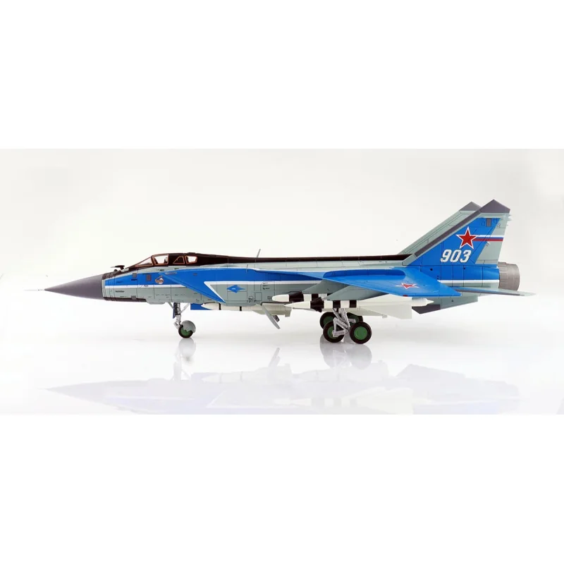 MIG-31E 'MAKS 2005' 903 Russian air Force 2005 Miniature airplane