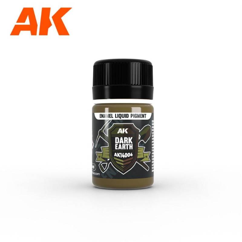 AK INTERACTIVE: Dark Eartht - Liquid Pigment 35ml 