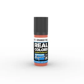 AK INTERACTIVE: Real Colors Orange RAL 2004 17 ml. Paint 