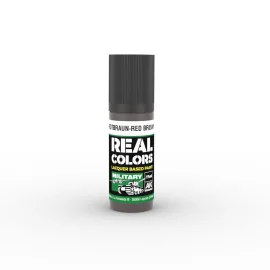 AK INTERACTIVE: Real Colors Rotbraun-Red Brown RAL 8017 17 ml. Paint 