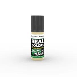 AK INTERACTIVE: Real Colors Portland Stone No.64 (BS381) 17 ml. Paint 