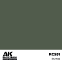 AK INTERACTIVE: Real Colors RLM 82 17 ml. Acrylic model paint