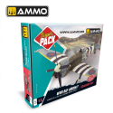 AMMO OF MIG: SUPER PACK WWII RAF Aircraft Paint 