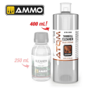 Ammo of Mig ATOM Thinner and Cleaner (400ml) Thinner