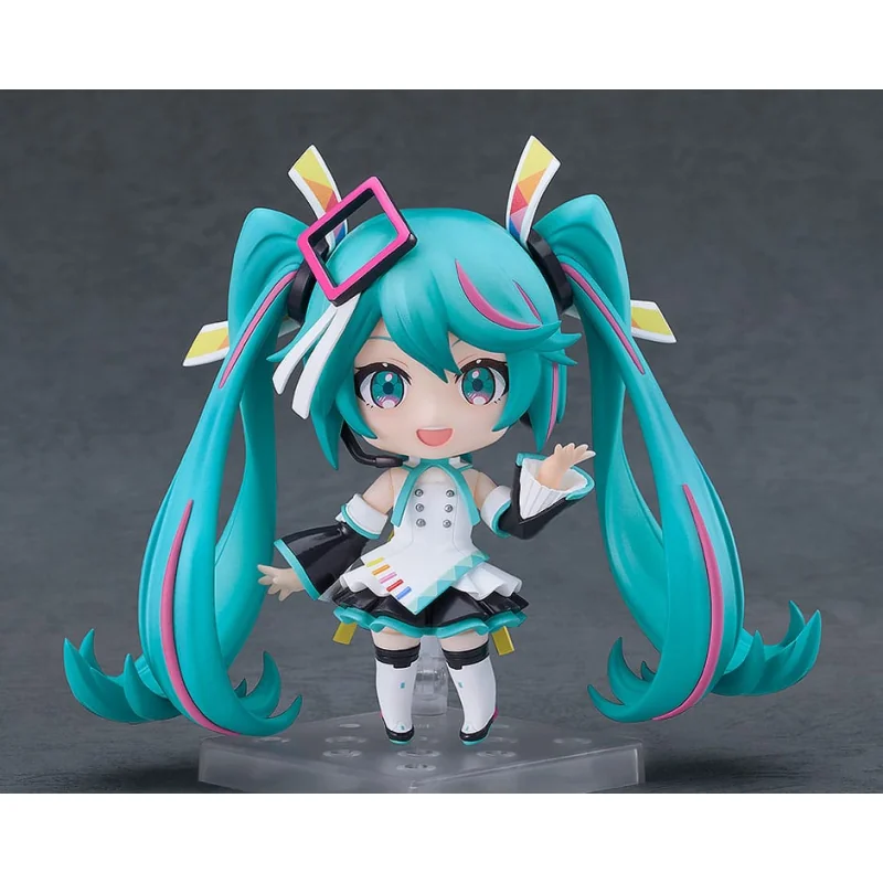 Hatsune Miku Nendoroid figure MIKU EXPO 10th Anniversary Ver. 10cm Figure