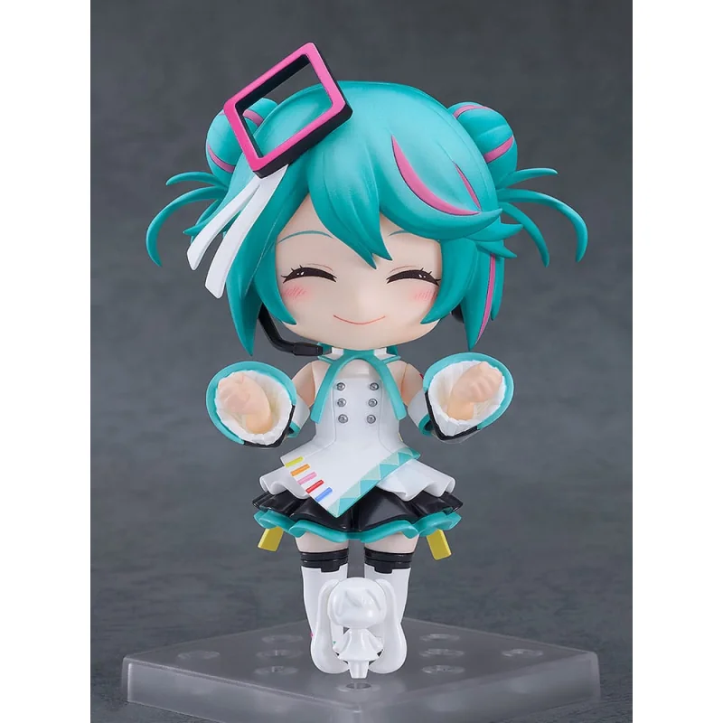 Hatsune Miku Nendoroid figure MIKU EXPO 10th Anniversary Ver. 10cm