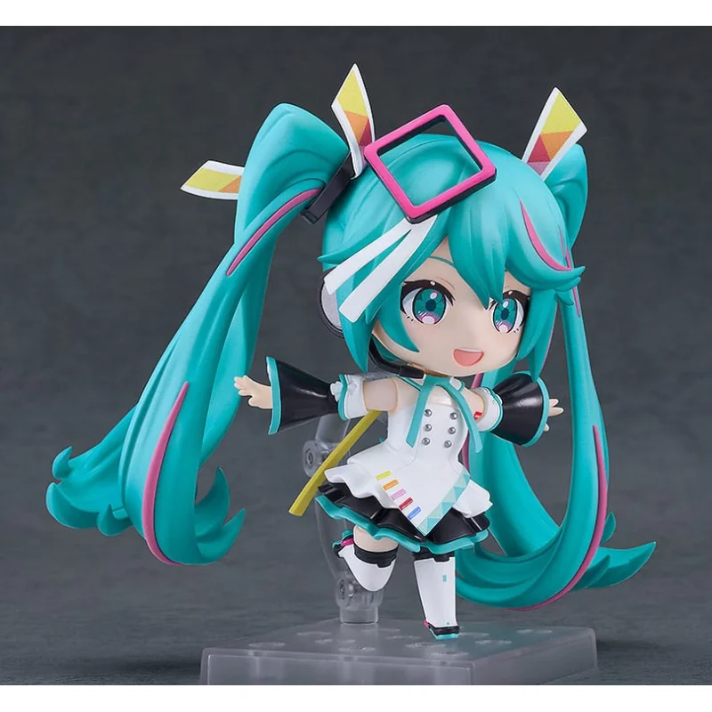 Hatsune Miku Nendoroid figure MIKU EXPO 10th Anniversary Ver. 10cm