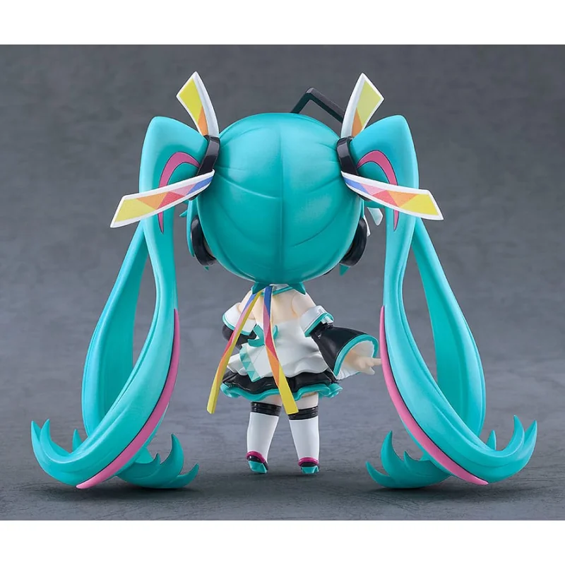 Hatsune Miku Nendoroid figure MIKU EXPO 10th Anniversary Ver. 10cm