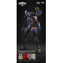 Evangelion metal Figure Alloy Anima Evangelion Unit-1: Final Model (re-run) 29 cm Figurine 