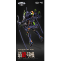 Evangelion metal Figure Alloy Anima Evangelion Unit-1: Final Model (re-run) 29 cm