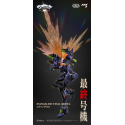 Evangelion metal Figure Alloy Anima Evangelion Unit-1: Final Model (re-run) 29 cm