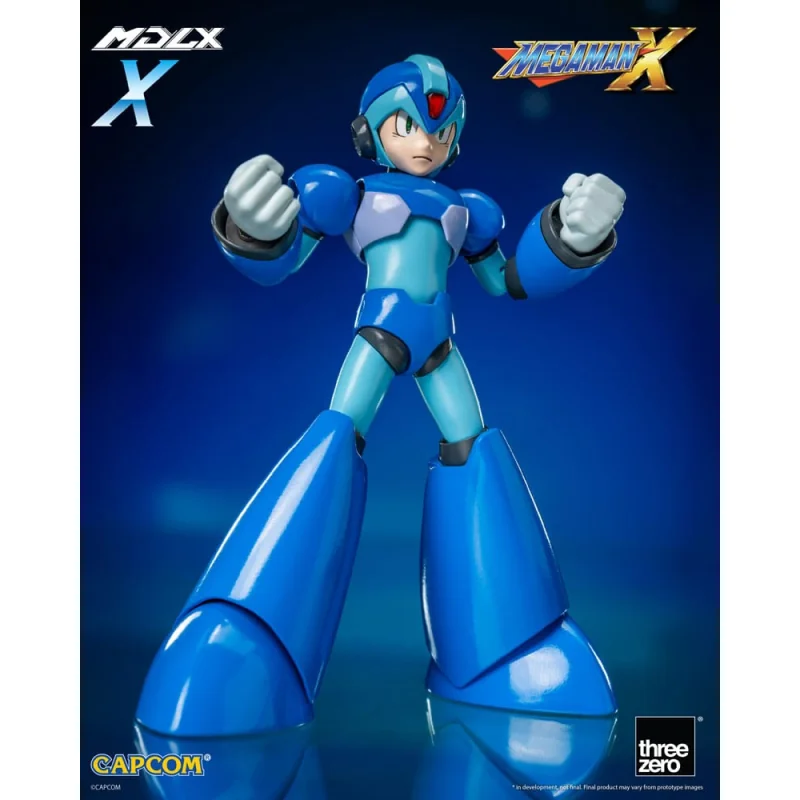 Mega Man Figure MDLX Rockman X / Mega Man