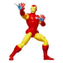 Secret Wars Marvel Legends Retro Iron Man Figure 15 cm Figure