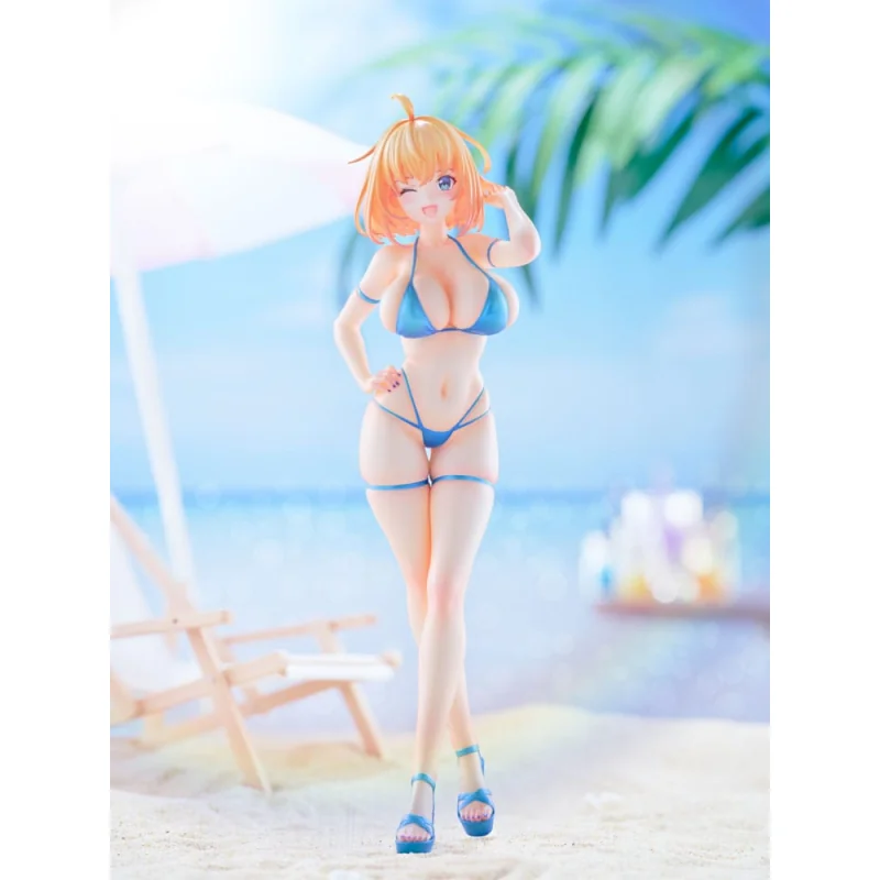 Original Character 1/6 Sakura Sophia F. Shirring Bikini Ver. 27cm Figure