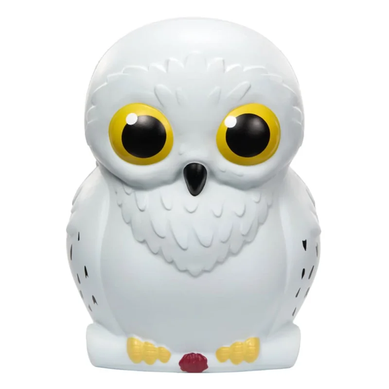 Harry Potter anti-stress Figure Squishy Pufflums Hedwig 18 cm Figurine 