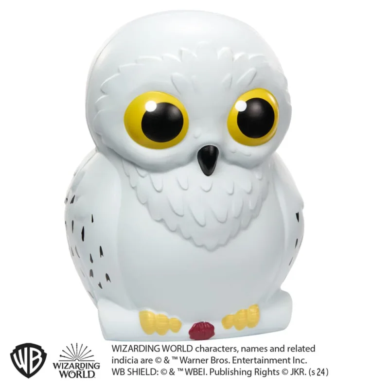 Harry Potter anti-stress Figure Squishy Pufflums Hedwig 18 cm Figure