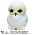 Harry Potter anti-stress Figure Squishy Pufflums Hedwig 18 cm Noble Collection