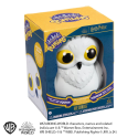 NOB8169 Harry Potter anti-stress Figure Squishy Pufflums Hedwig 18 cm