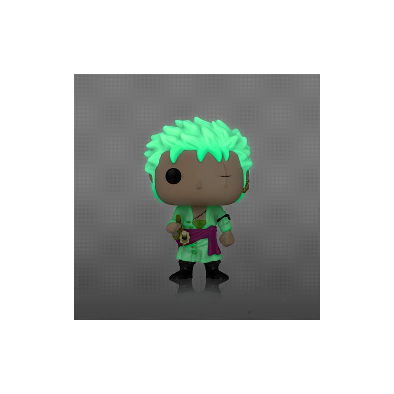 ONE PIECE - POP Animation No. 327 - Zoro (GW) Pop figures