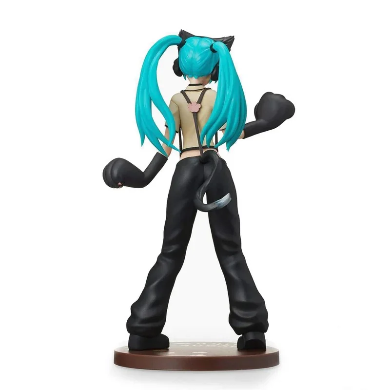 Hatsune Miku Figure Hatsune Miku Nyanko Cat Ver. PMS Figure