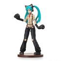 Hatsune Miku Figure Hatsune Miku Nyanko Cat Ver. PMS Sega