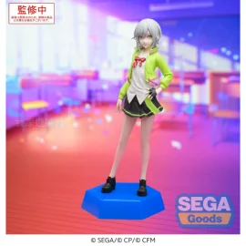 Project Sekai Colorful Stage feat. Hatsune Miku Shizuku Hinomori Desktop x Decorate Figure Figurine 