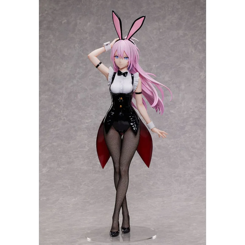 Shikimori's Not Just a Cutie 1/4 Shikimori Bunny Ver. 46cm FREEing