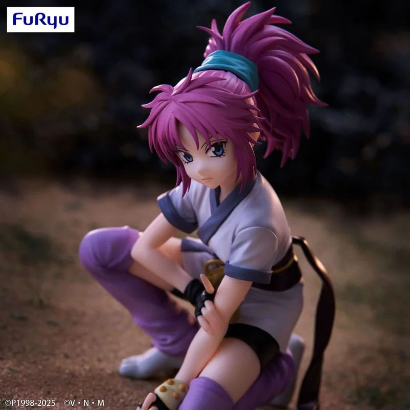 Hunter x Hunter Noodle Stopper Machi 10 cm Figure