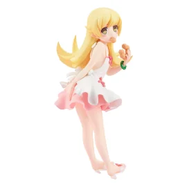 Monogatari Series Pop Up Parade Shinobu Oshino 14 cm Figurine 