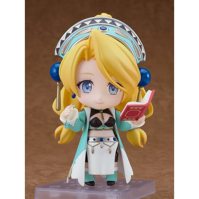 Atelier Marie Remake: The Alchemist of Salburg Nendoroid Figure Marie 10 cm Good Smile Company