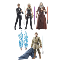 Star Wars: The Last Command Black Series pack of 4 15 cm Figures Figurine 