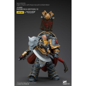 Warhammer The Horus Heresy Figure 1/18 Space Wolves Legion Praetor with Power Ax and Combat Shield 12 cm