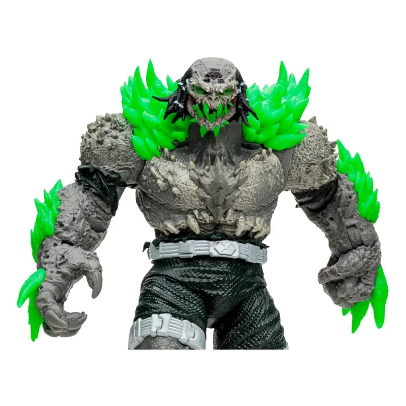 DC Multiverse Megafig Kryptonite Doomsday (Superman/Batman) 30 cm McFarlane Toys