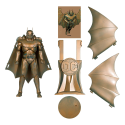 DC Multiverse Figure Armored Batman (Kingdom Come) Patina Edition (Gold Label) 18 cm Figure