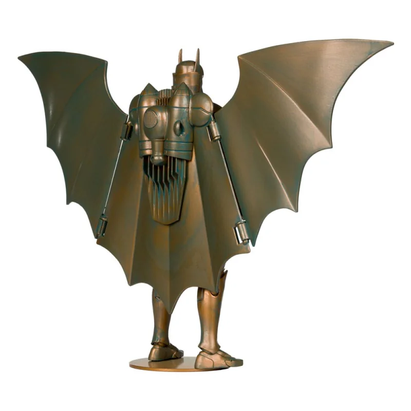 DC Multiverse Figure Armored Batman (Kingdom Come) Patina Edition (Gold Label) 18 cm