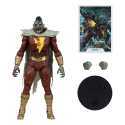 DC Multiverse Figure Shazam (DC vs Vampires) Gold Label 18 cm Figure