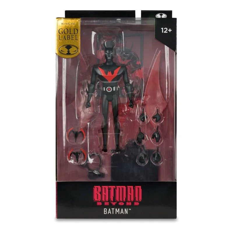 DC Direct Batman Figure (Batman Beyond) Gold Label 15 cm