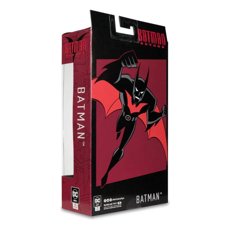 DC Direct Batman Figure (Batman Beyond) Gold Label 15 cm