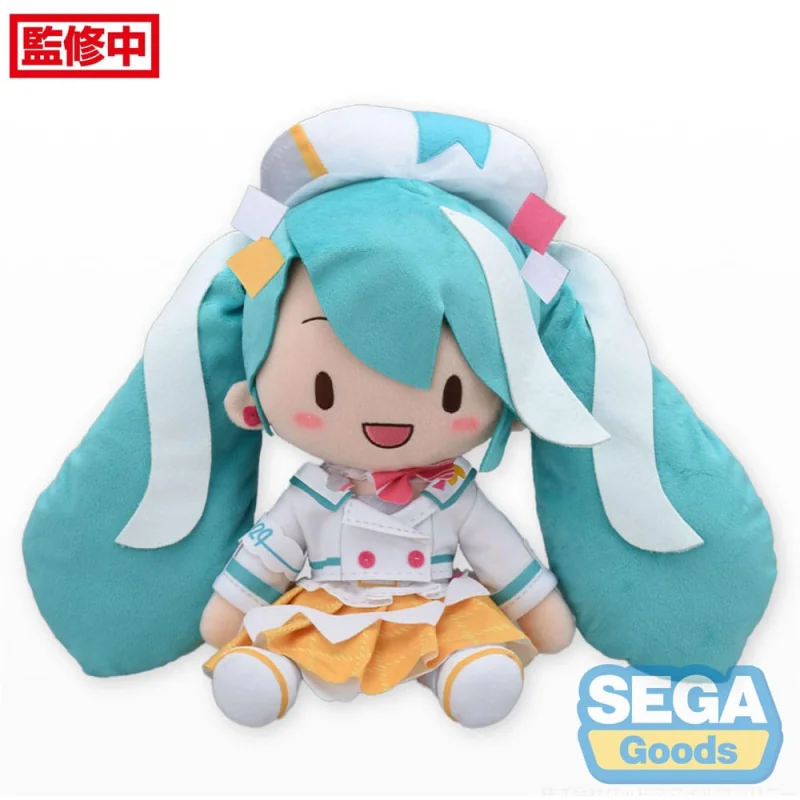 Character Vocal Series 01: Hatsune Miku plush toy Fuwa Petit Hatsune Miku Magical Mirai 2024 L 30 cm 