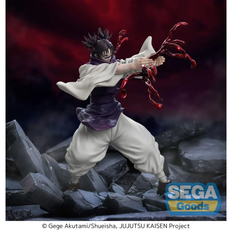 SEGA44419 Jujutsu Kaisen Luminasta PVC Choso statuette 18 cm