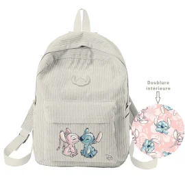 STITCH & ANGEL - Corduroy - Backpack Bag 