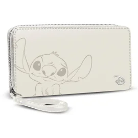 STITCH - White - Wallet 