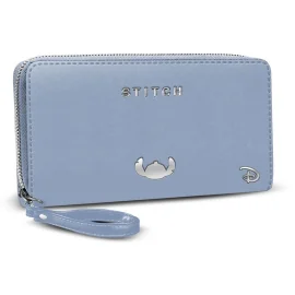 STITCH - Blue - Wallet 