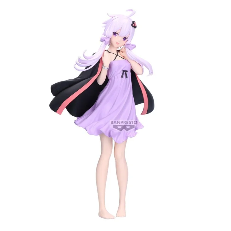 VOICEROID - Yuzuki Yukari - Figure 20cm Figurine 